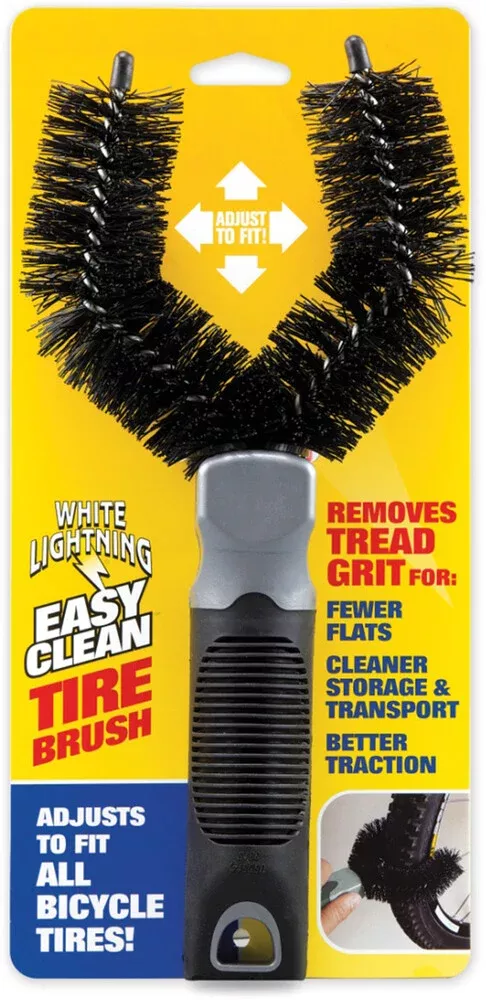 TIRE BRUSH