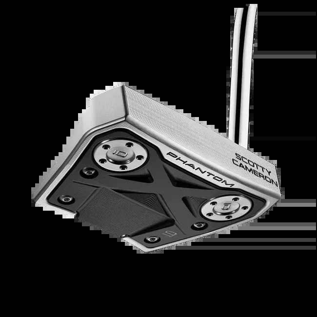 TITLEIST 2022 PHANTOM X 9 Mallet PUTTER