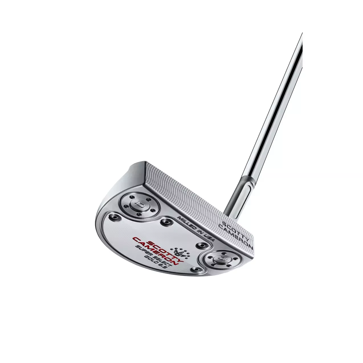 TITLEIST SCOTTY CAMERON 2023 SUPER SELECT GOLO 6.5 Mallet PUTTER