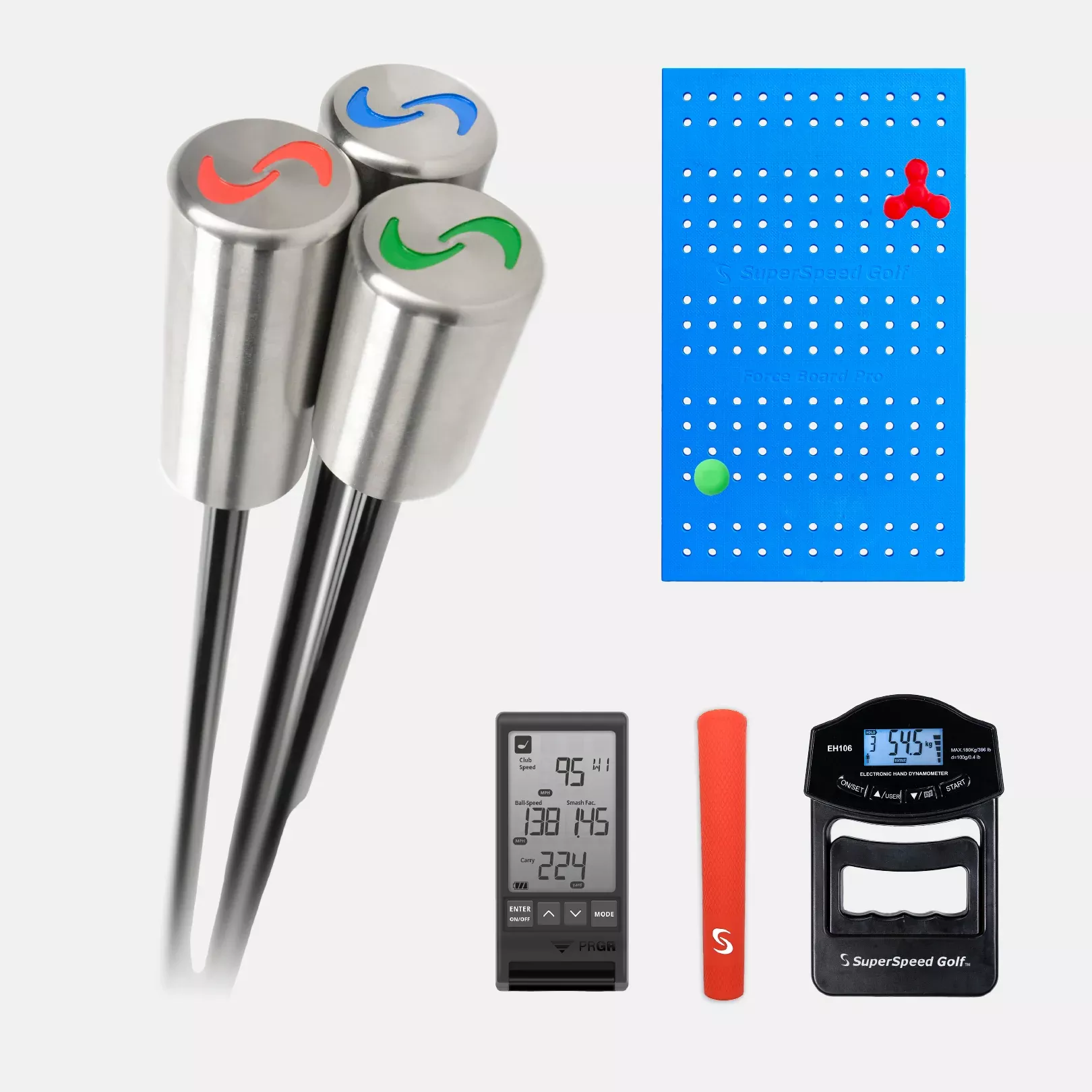 Tour Speed Pro Bundle - Golf Training System