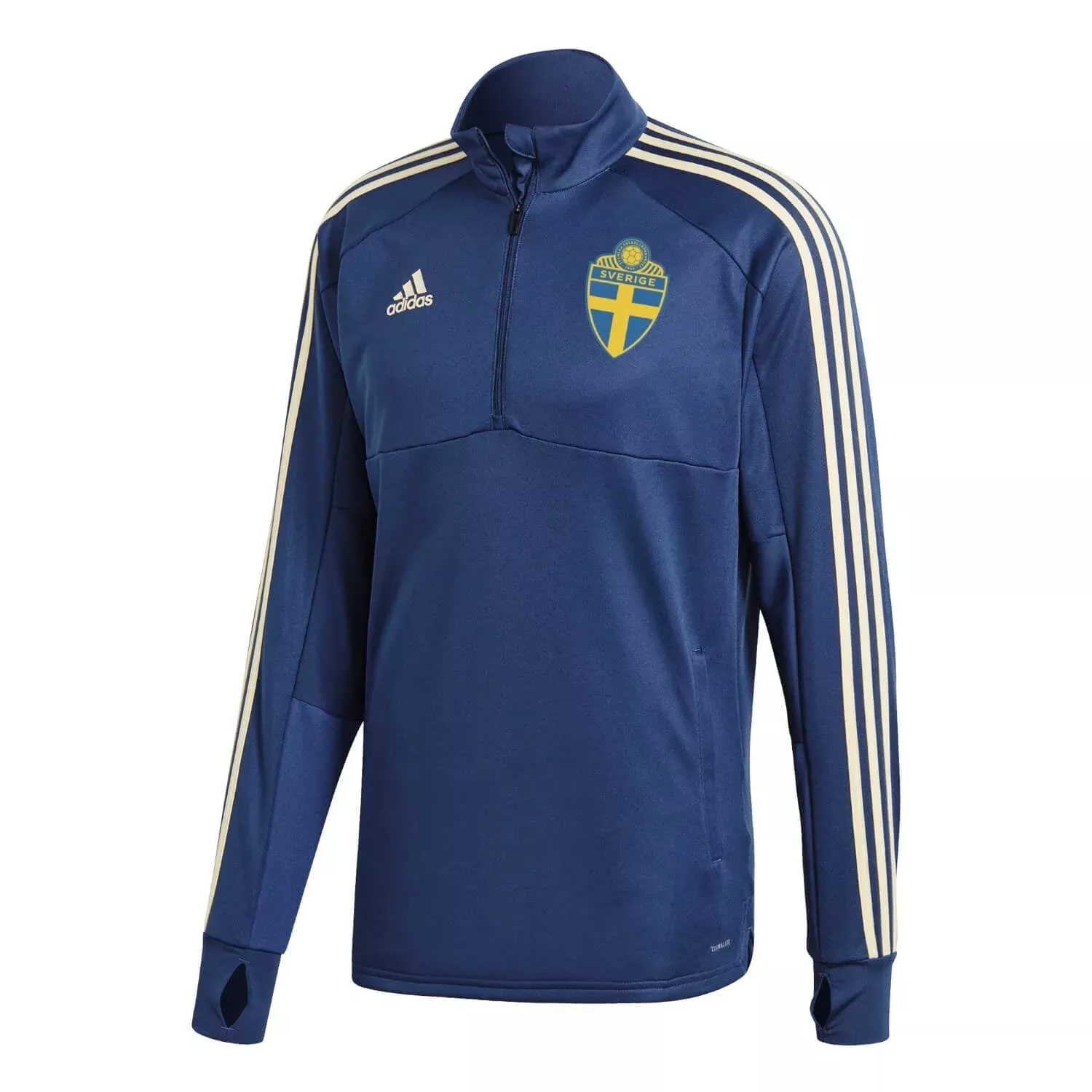 Training Top Suede - Bleu - Coupe du monde 2018
