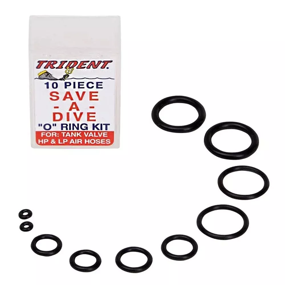 Trident O-Ring Kit