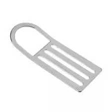 Trident Stainless Steel Retainer With Ring