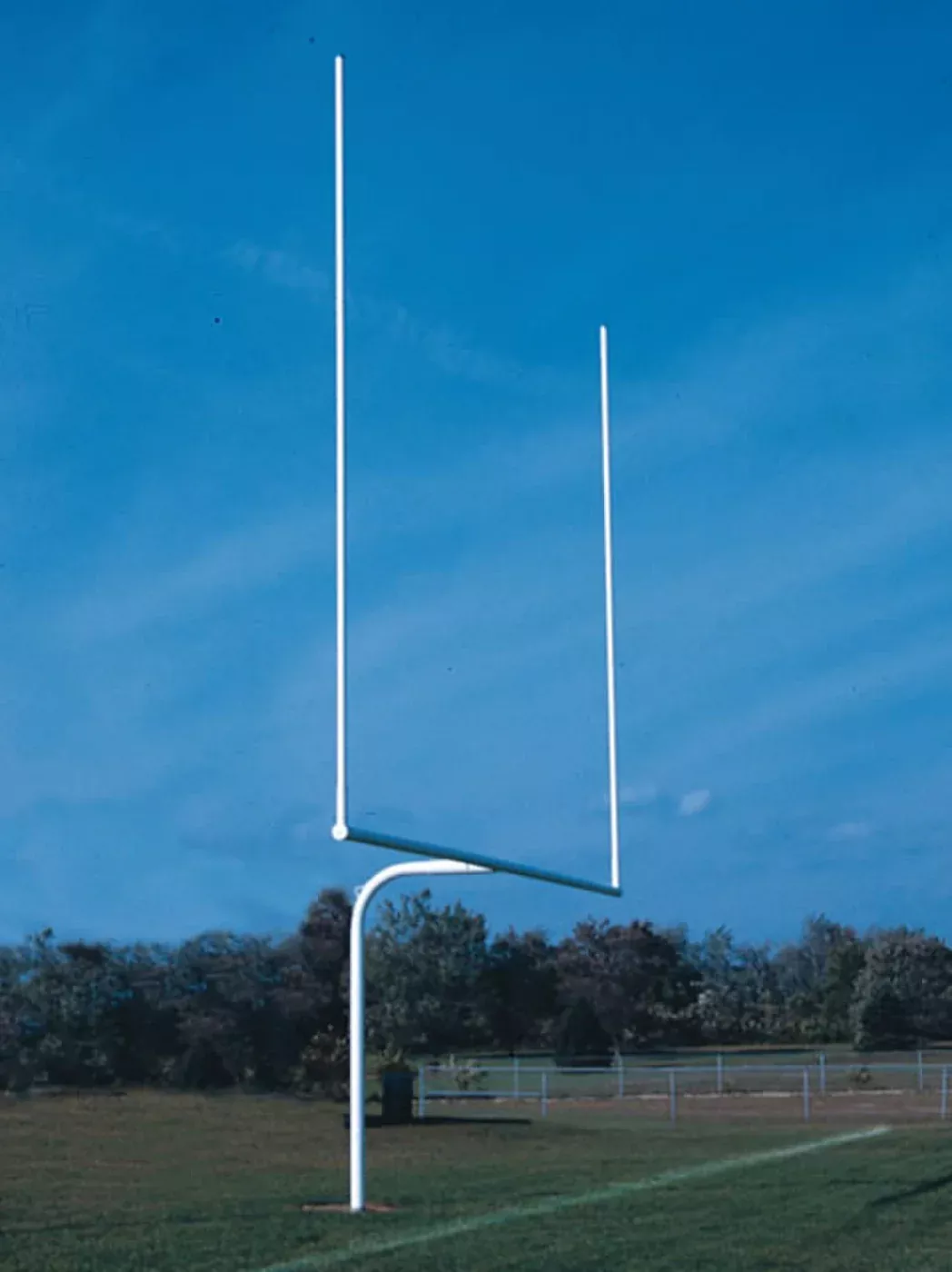 Trigon Official Collegiate Goal Post
