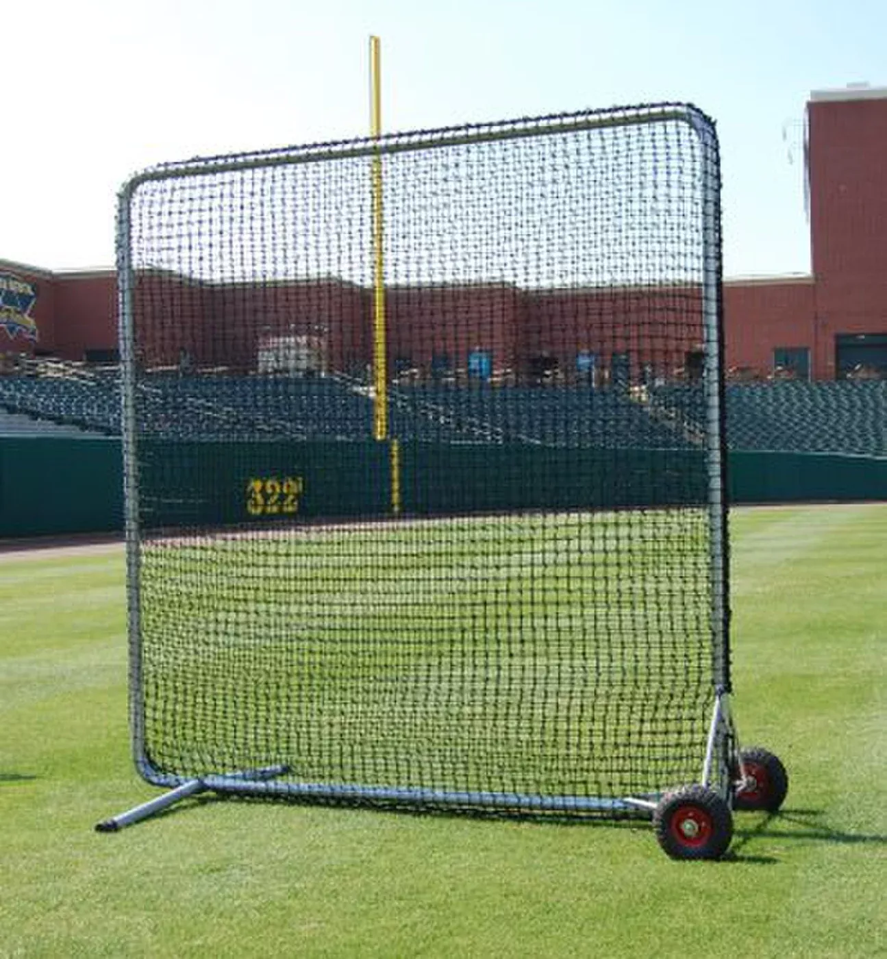 Trigon ProCage™ Pro Screen Net & Frame