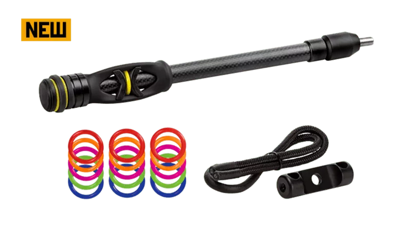 Trophy Ridge Hitman 10" Stabilizer