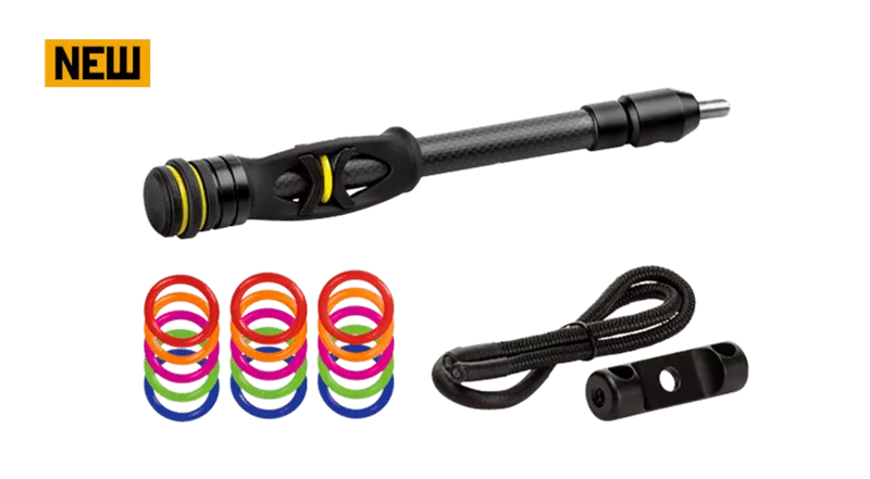Trophy Ridge Hitman 8" Stabilizer