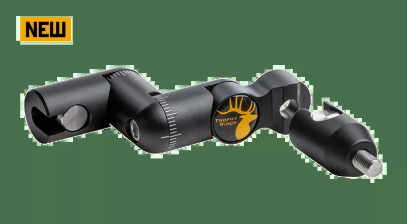 Trophy Ridge Hitman Sidemount Stabilizer Bracket AS1900