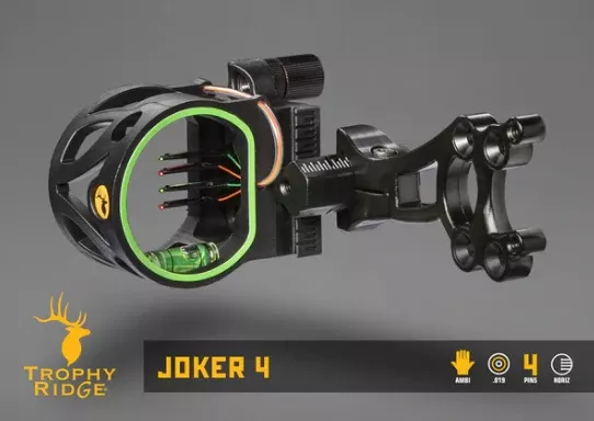 Trophy Ridge Joker 4 Sight
