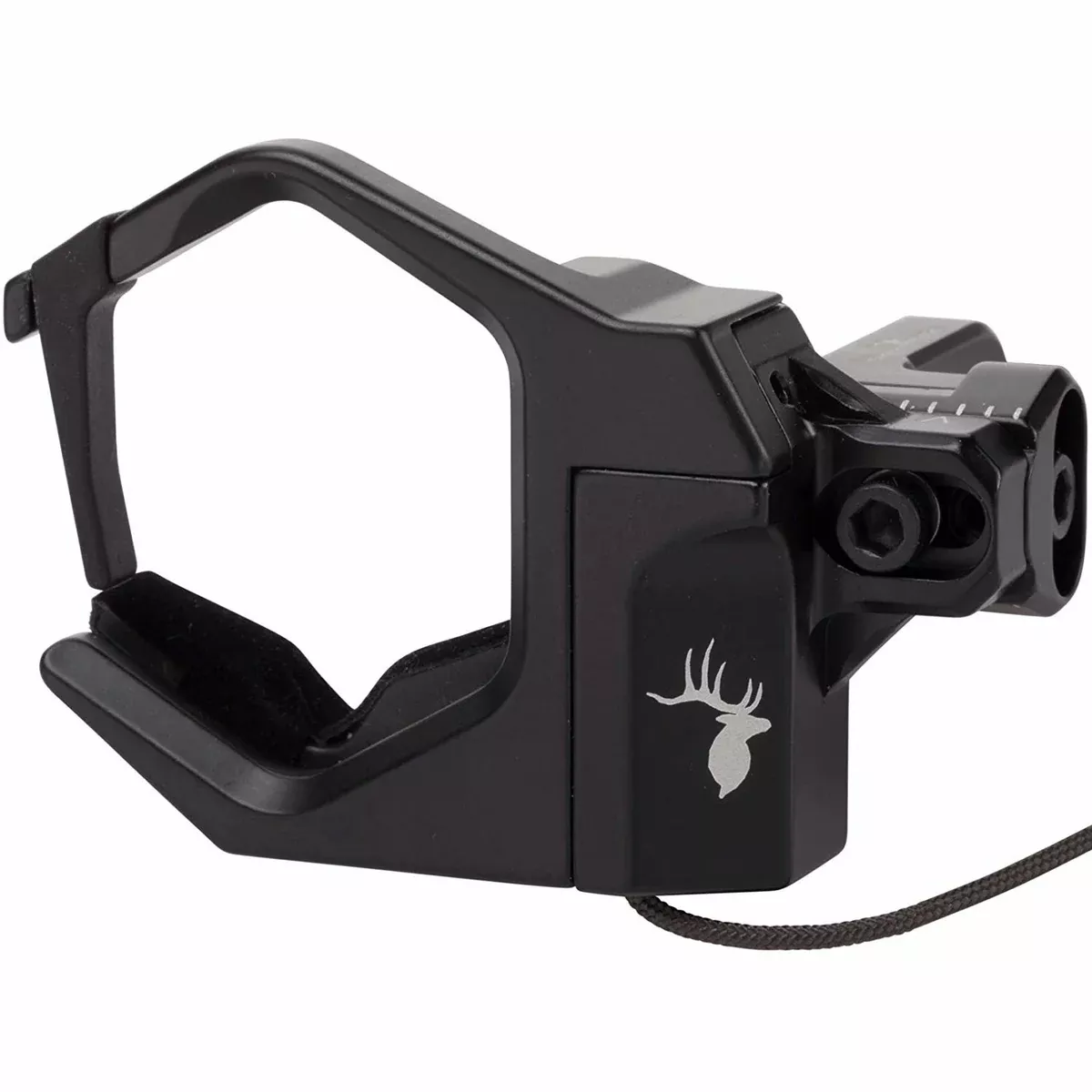 Trophy Ridge Level Drop Away Rest RH Archery Compound Bow Black - Open Box