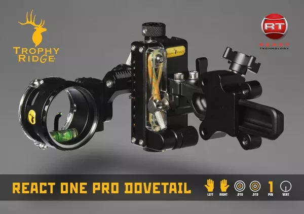 Trophy Ridge React One Pro Dovetail