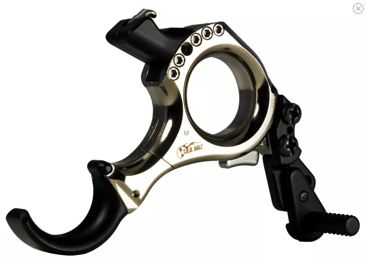 Tru Ball Abyss Flex Quicksilver Medium