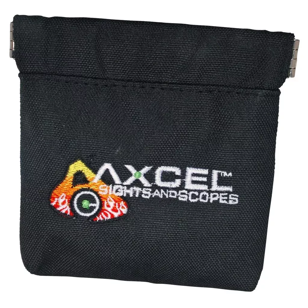 Tru Ball Axcel Archery Scope Cover - Black
