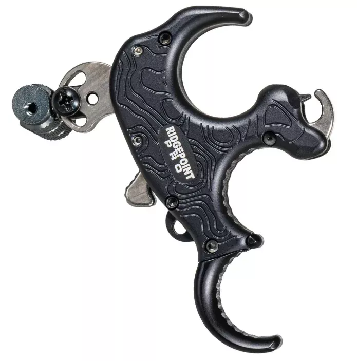 Tru Ball RidgePoint Pro Flex CK Release 3 Finger Midnight Medium
