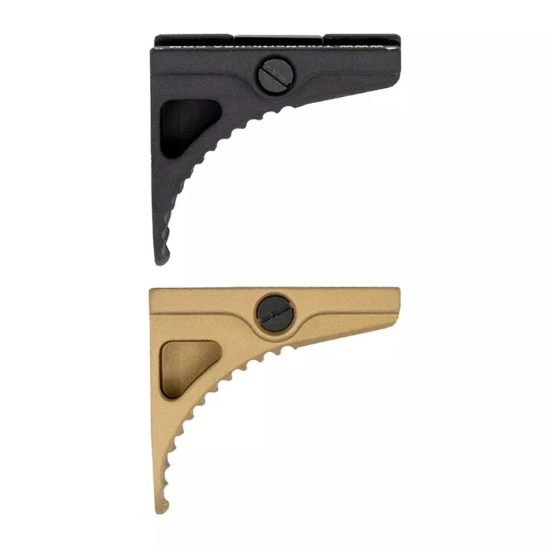 True North Concepts GripStop - Aluminum, Standard Length (Picatinny Rail)