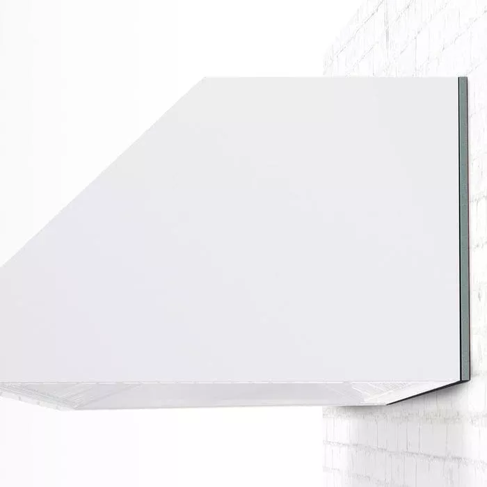 TrueFlame 4" Spacer Bracket for 60" Vent Hood TF-VH-60-SP4