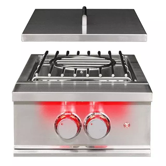 TrueFlame Built-In Gas Power Burner TFPB