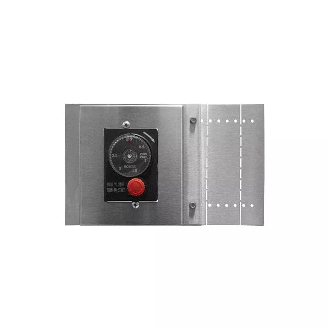 TrueFlame Expandable Masonry Gas Timer Kit TF-ESTOP-CP-KIT