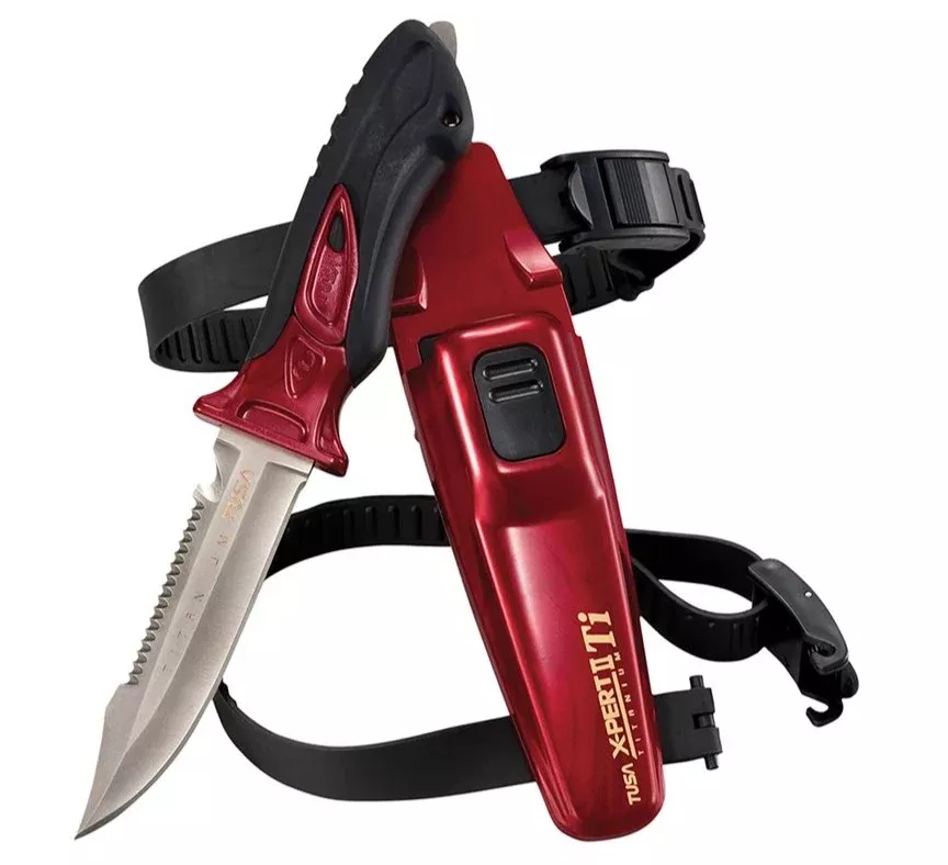 Tusa X-Pert II Titanium