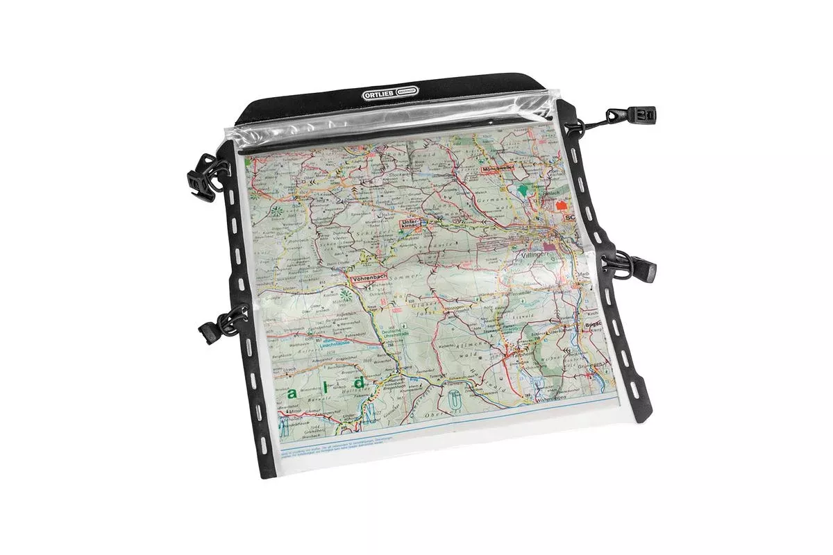 ULTIMATE SIX MAP-CASE