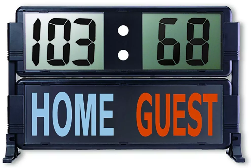 Ultrak PC-600 Pitch Count Display