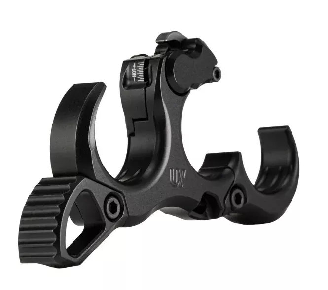Ultraview Archery UV Hinge 3 Black Aluminum