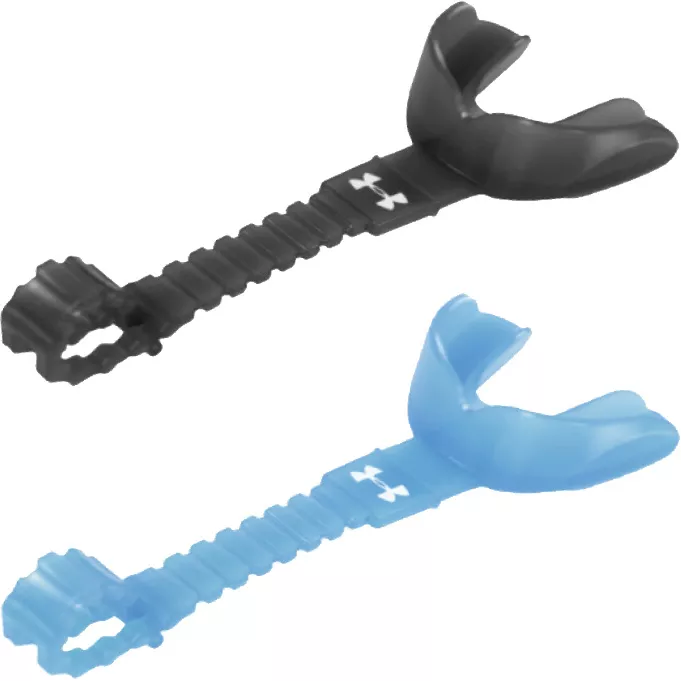 Under Armour Armourfit Braces Mouthguard w. Strap