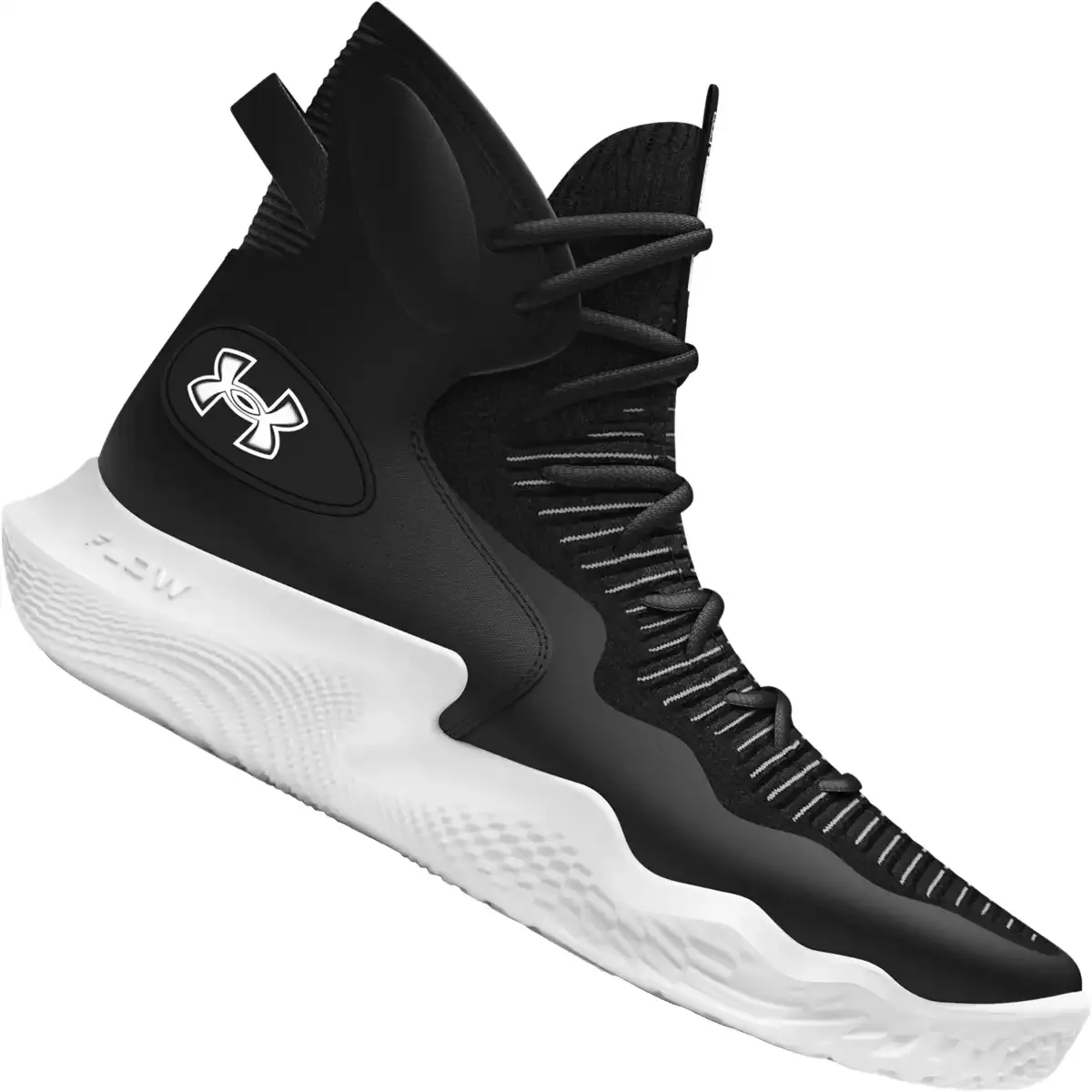 Under Armour Flow Highlight Womens Volleyball Shoes