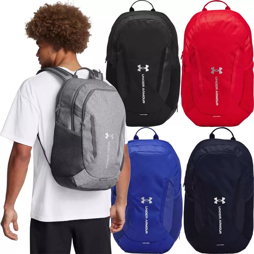 Under Armour Hustle 6.0 Team Backpack