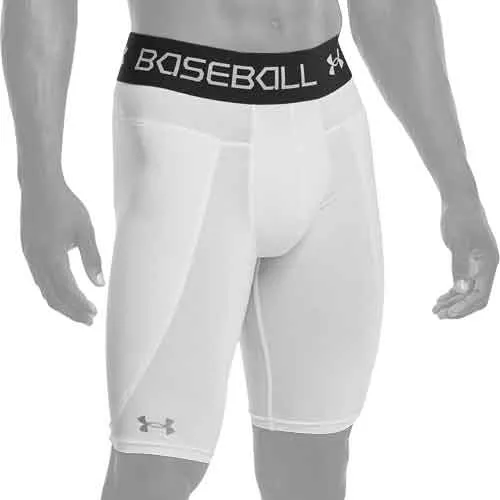 Under Armour Utility Baseball Mens Sliding Shorts