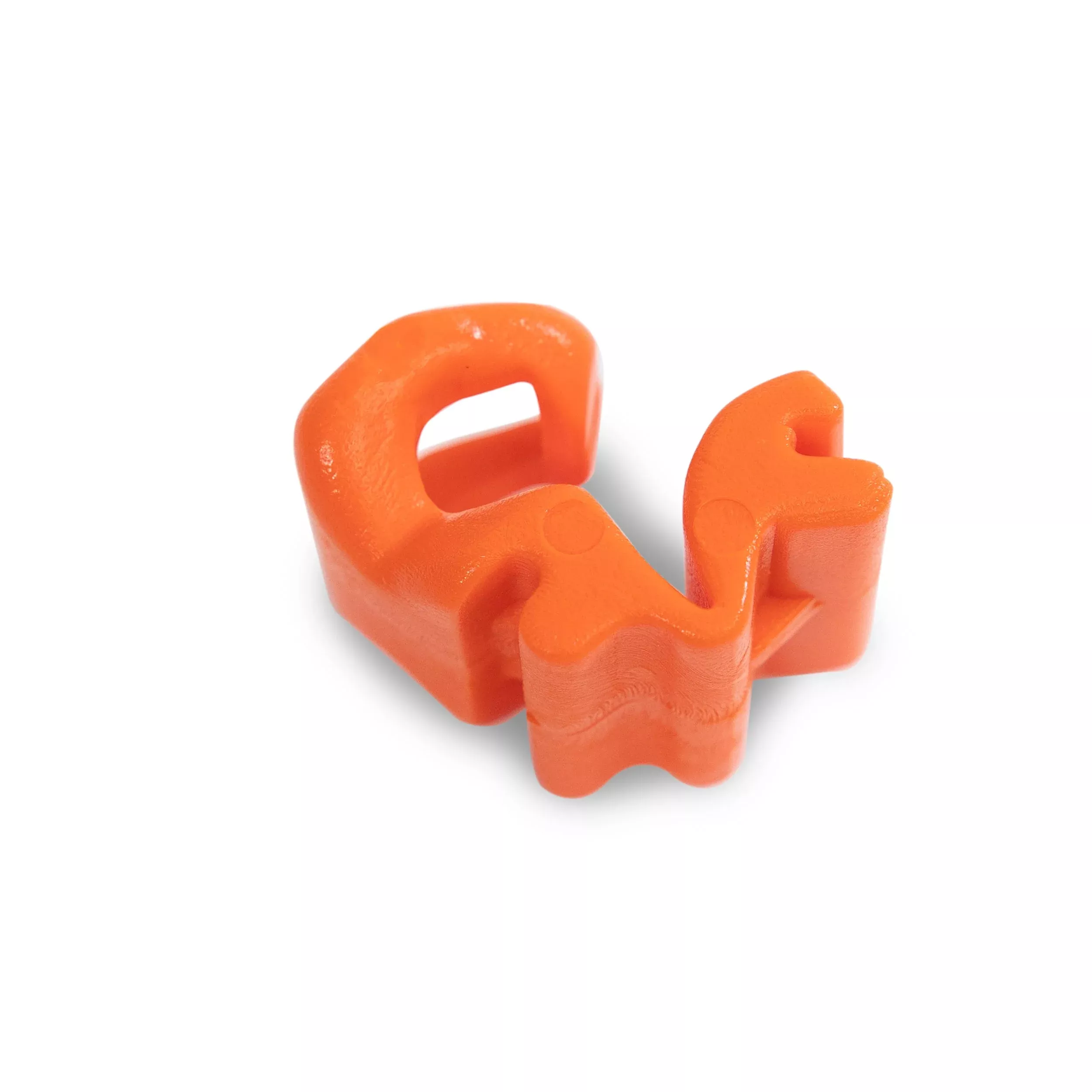 Unitrack Orange Clips 6-Packs