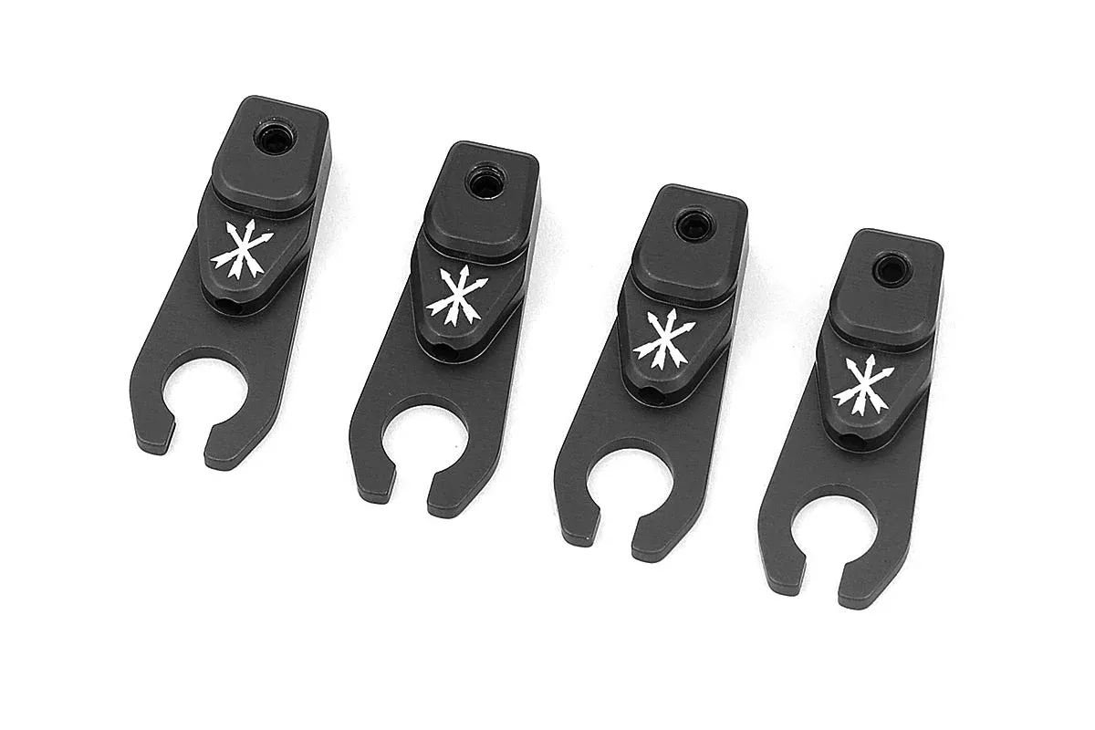 Unity Tactical SARA Sordin Adapters