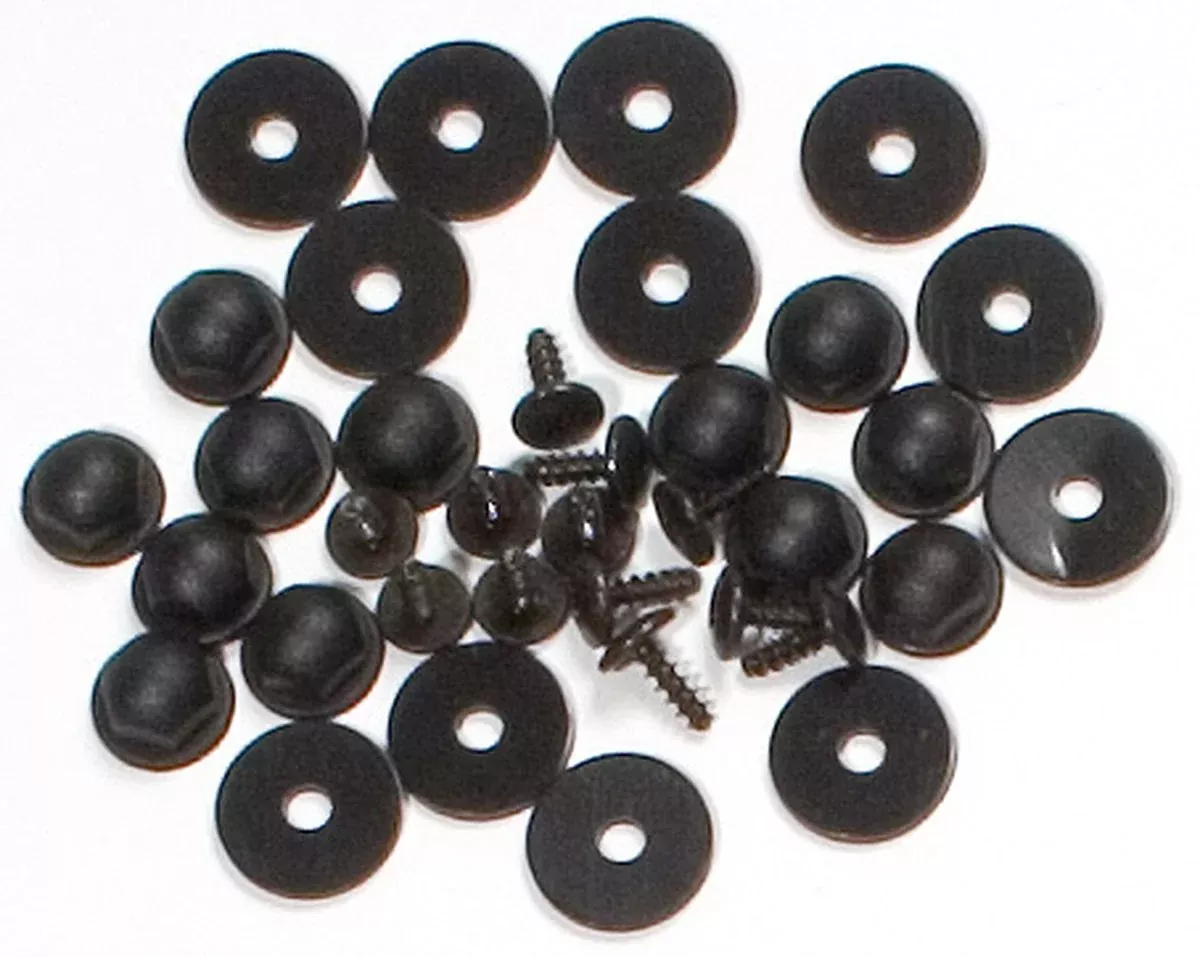 UNIVERSAL SCREW SET 12PCS