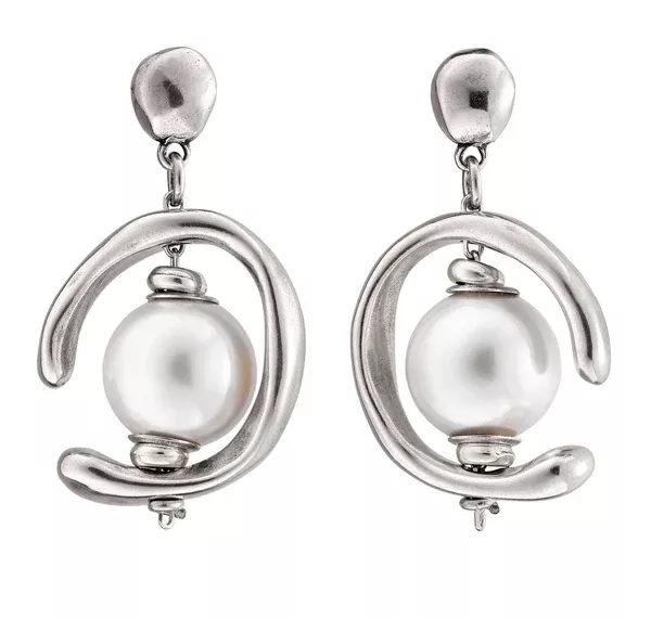 Uno de 50 In Orbit Earrings