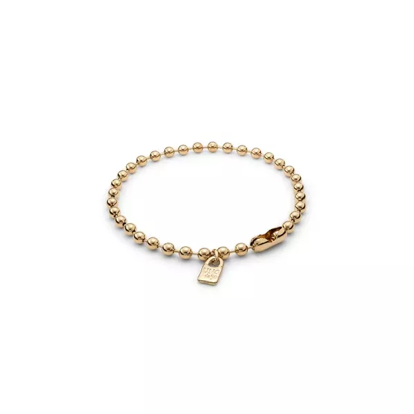Uno de 50 Snowflake Necklace