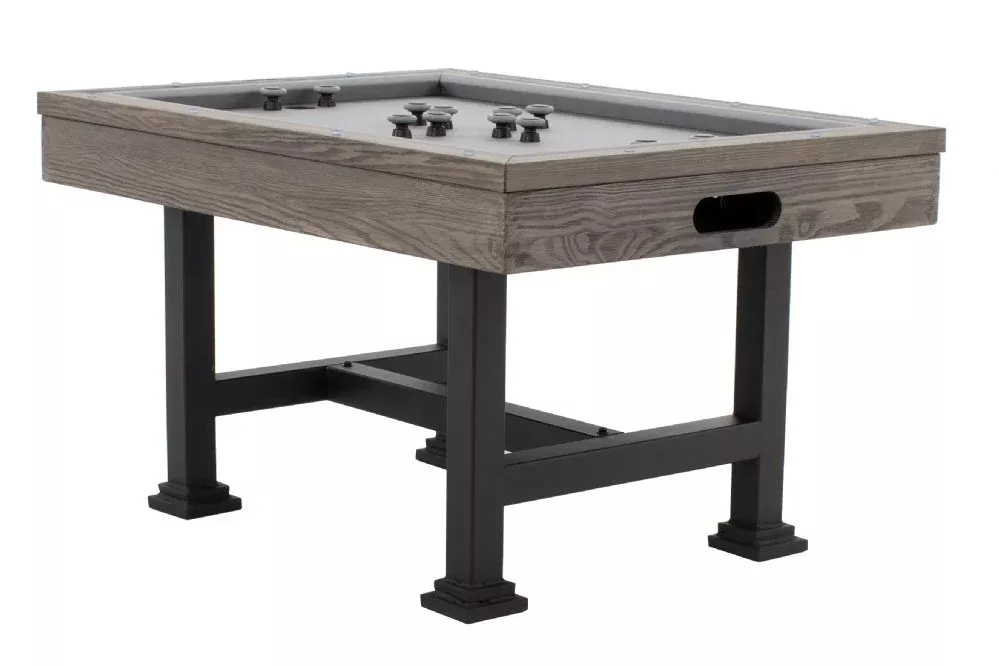 "The Urban" Slate Bumper Pool Table by Berner Billiards