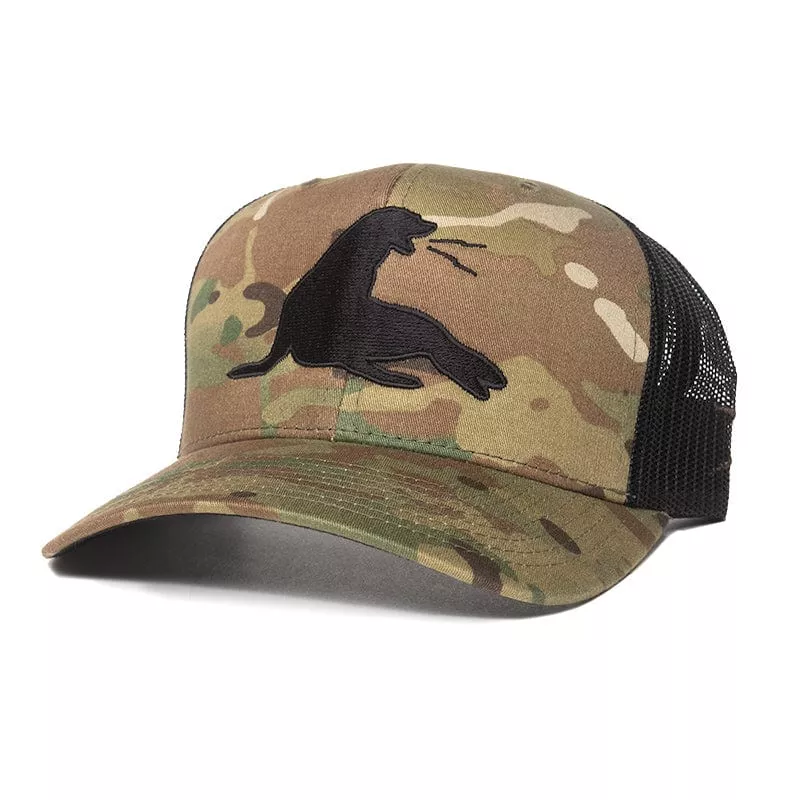 URT! URT! Big URT Retro Trucker