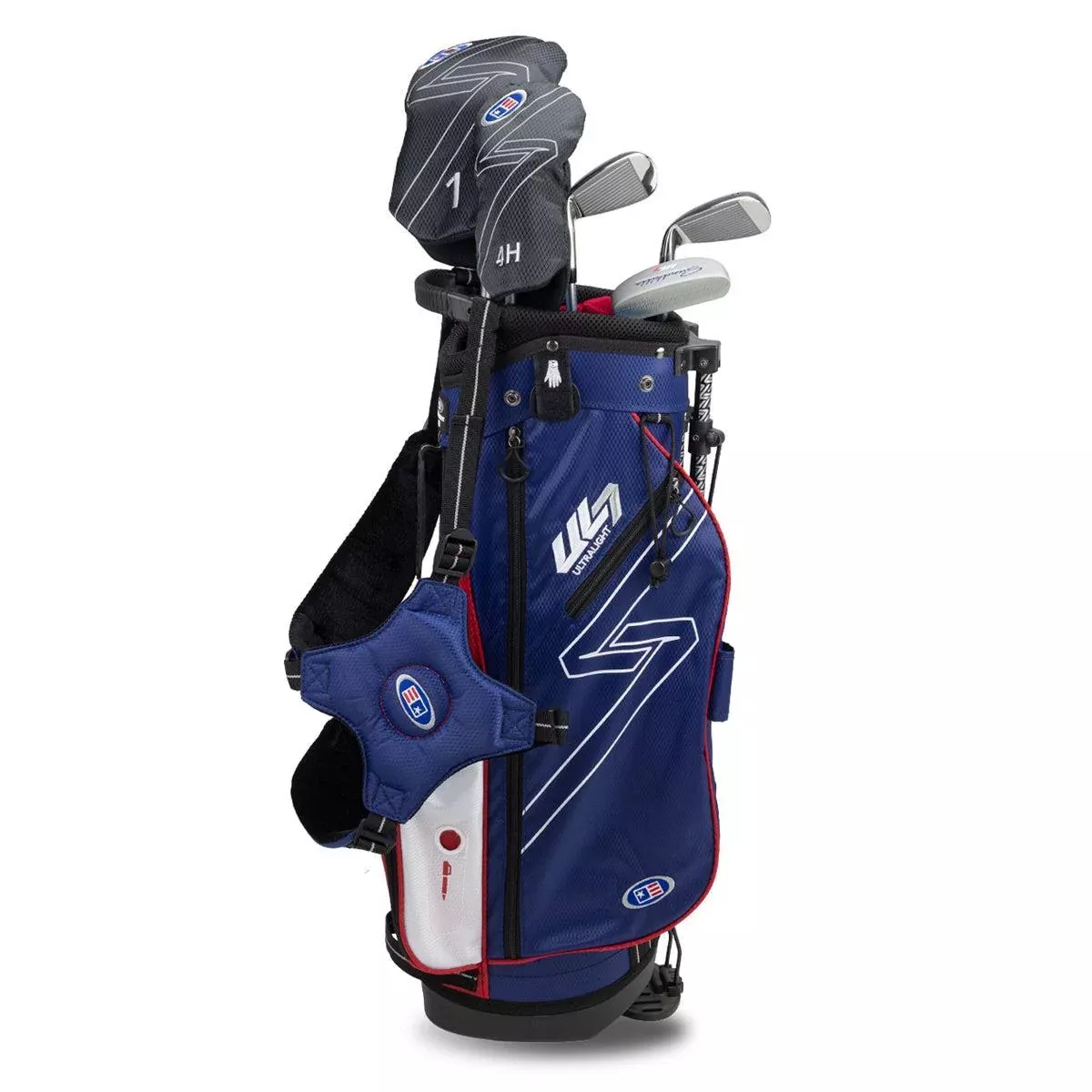 US Kids Golf Ultralight Stand Set - 48-inch - Junior