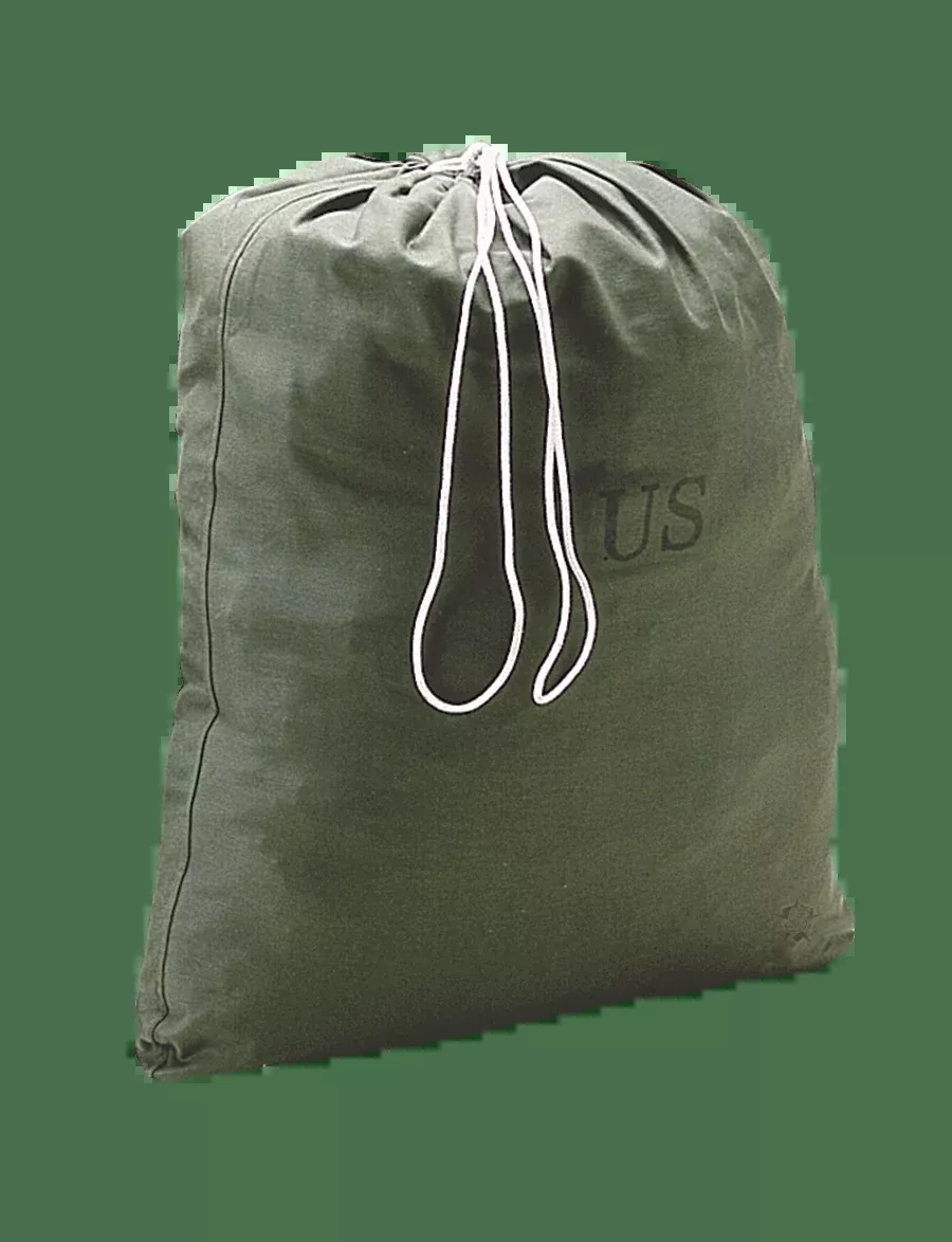 USGI Cotton Barracks Laundry Bag