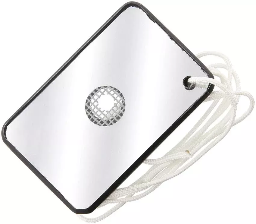USGI SI Howard Glass M-33 2"x3" Survival Signal Mirror