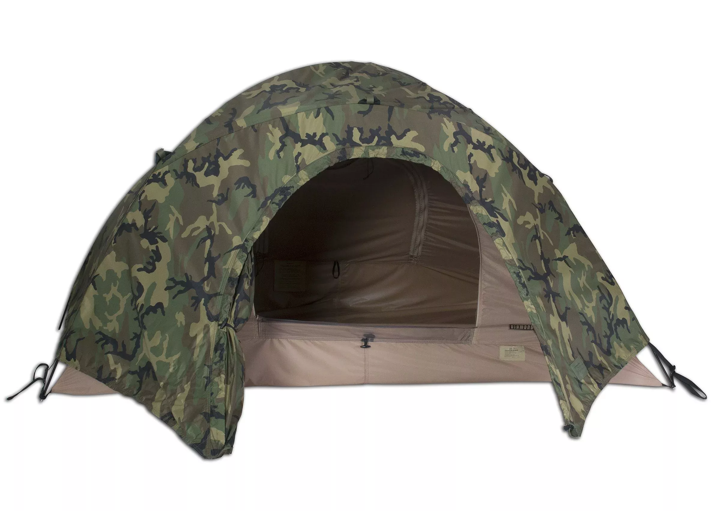 USGI Two-Person Combat Tent (SURPLUS)