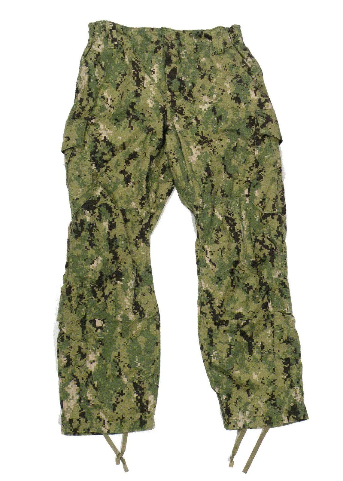 USGI US Navy Working Uniform NWU Type III Woodland Trouser