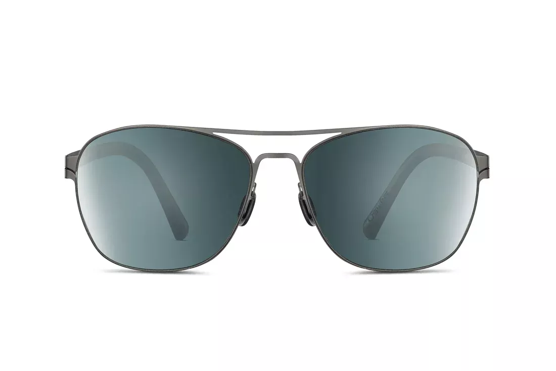 USWING BIRDIE 005 GOLF SUNGLASSES BLACK