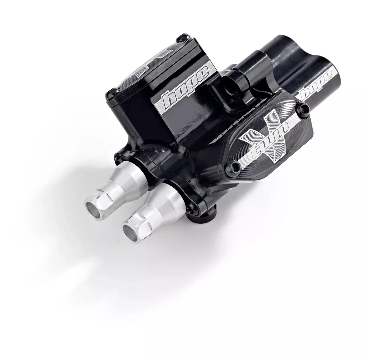 V-TWIN REMOTE BRAKE SYSTEM - E4 CALIPERS