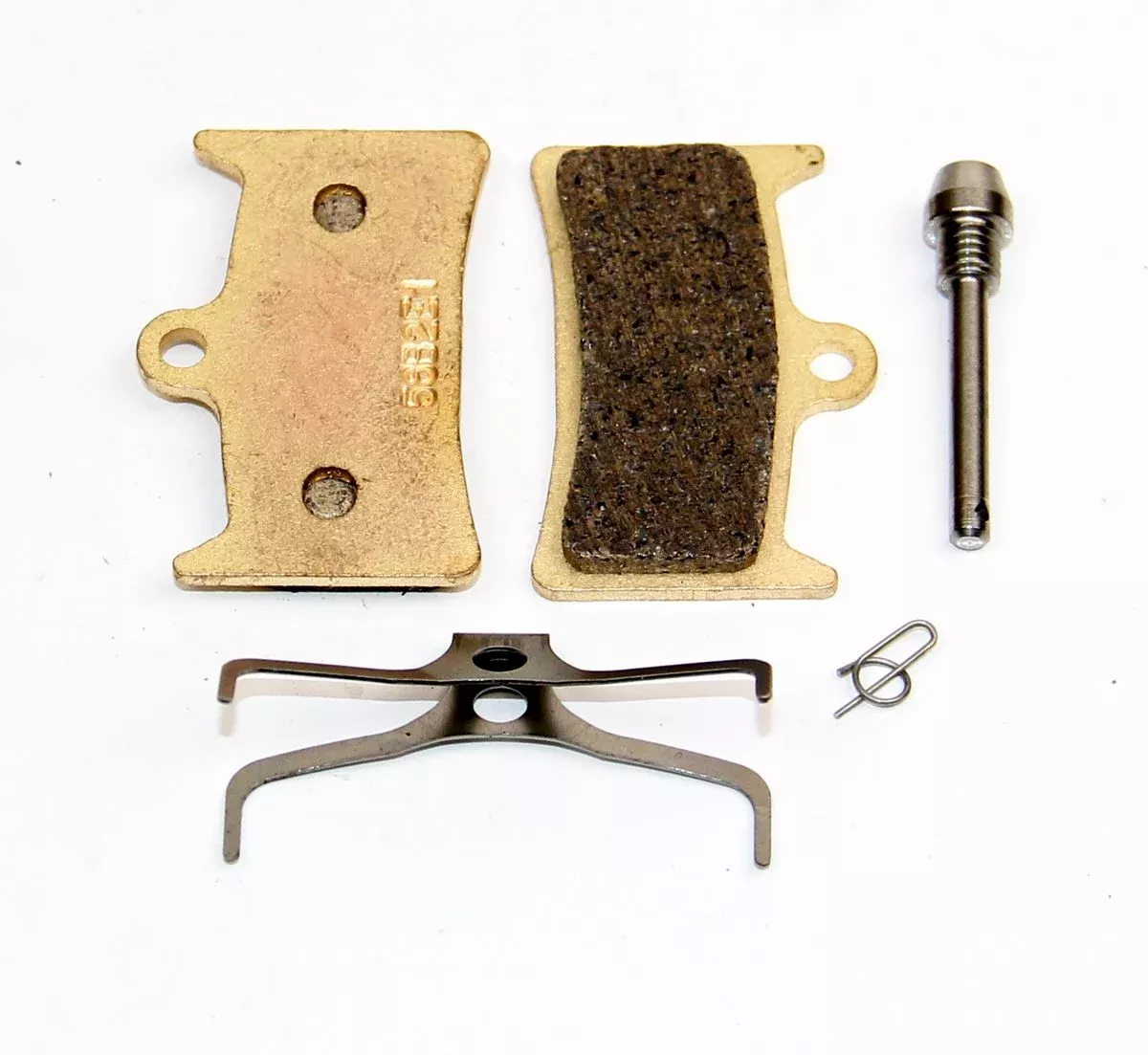 V4 BRAKE PADS - SINTERED