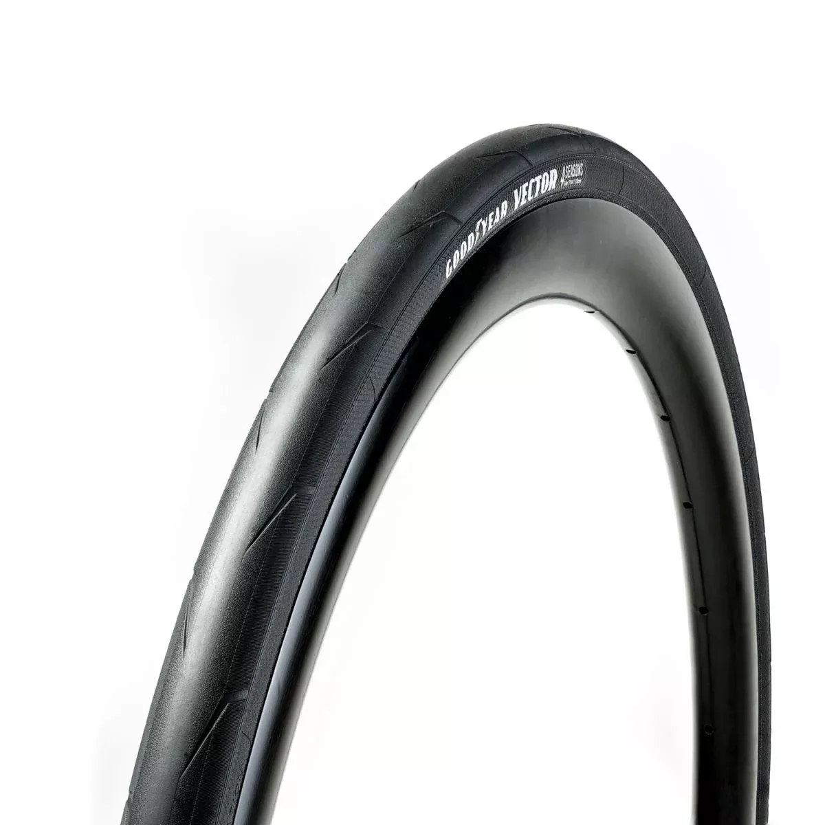 VECTOR 4SEASONS TUBE TYPE 700X28 BLK