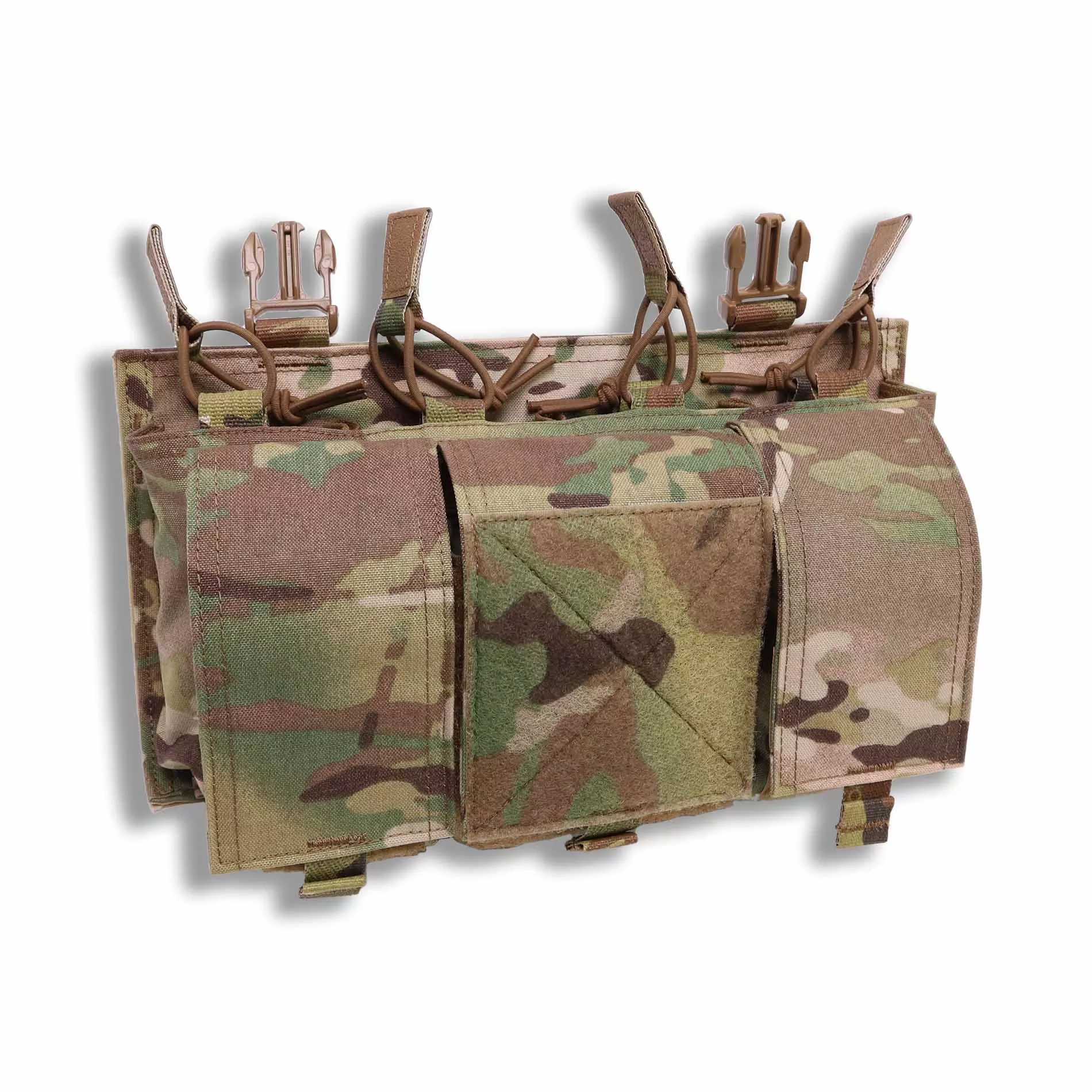 Velocity Systems Quad 5.56 SwiftClip Placard, GP