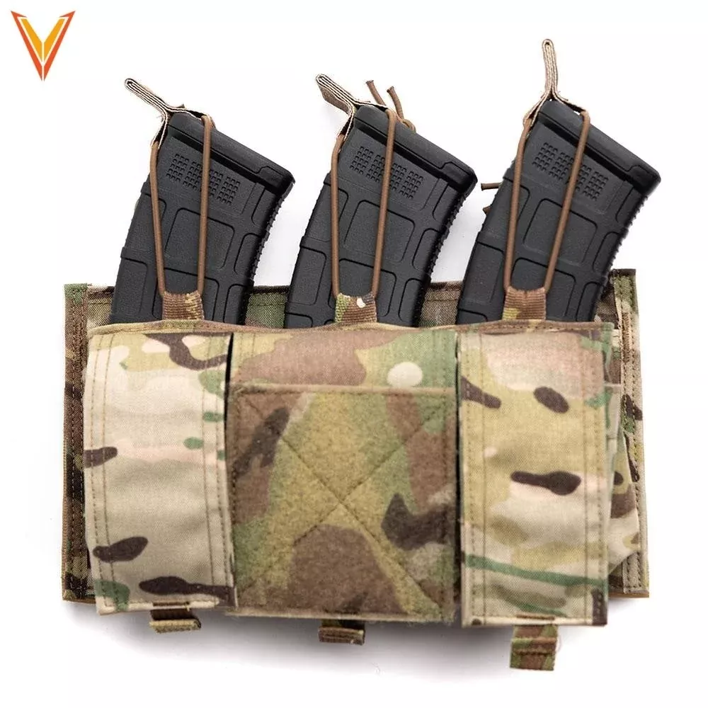 Velocity Systems Triple AK47 SwiftClip Placard, GP