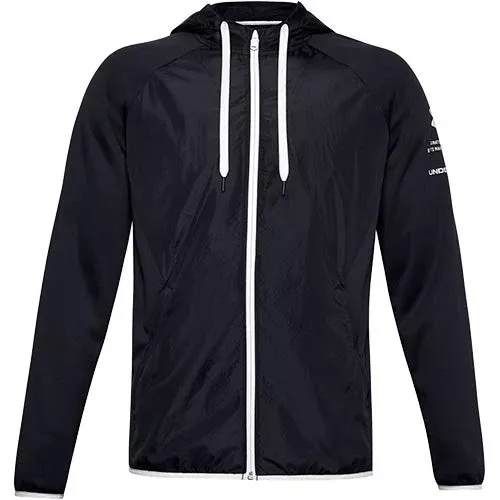 Veste à capuche Under Armour AF Storm- Noir