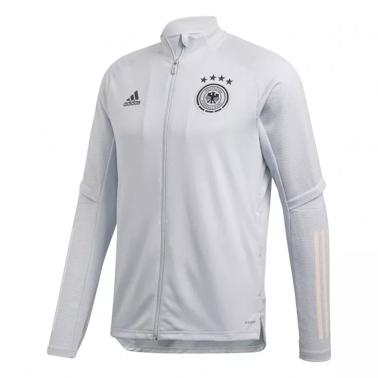 Veste d'entrainement Allemagne 2020 - Gris clair